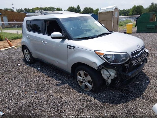 2018 KIA SOUL 1