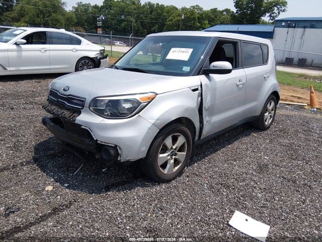 2018 KIA SOUL 2