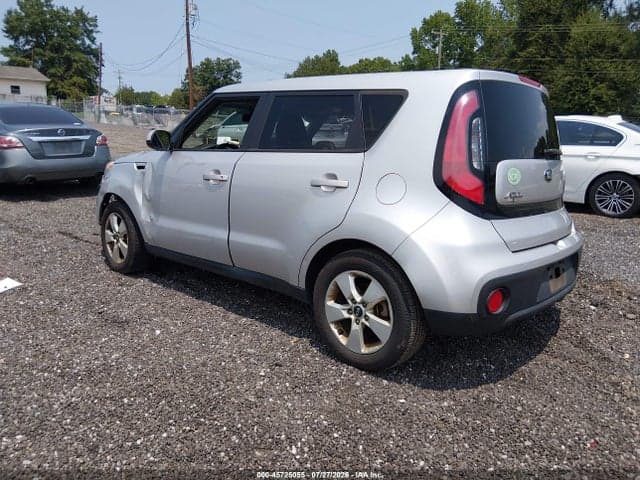 2018 KIA SOUL 3