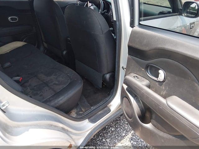 2018 KIA SOUL 8