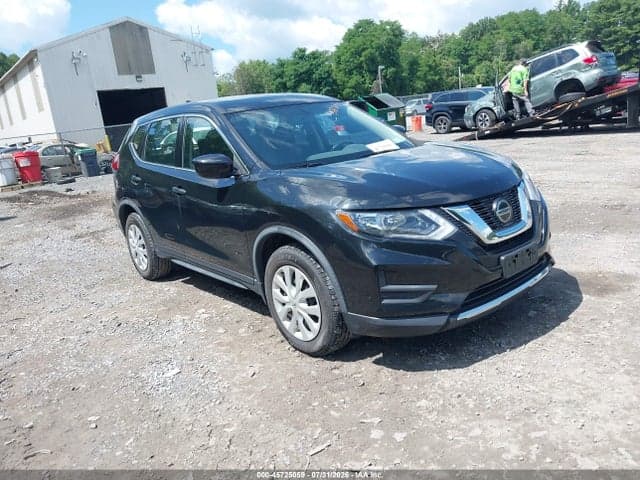 2018 NISSAN ROGUE S 1