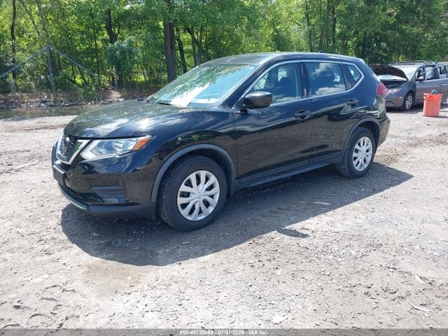 2018 NISSAN ROGUE S 2