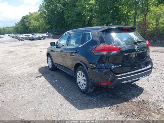 2018 NISSAN ROGUE S 3