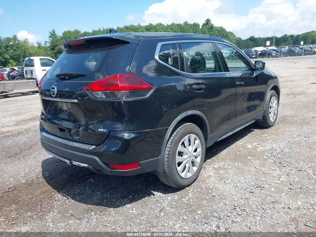 2018 NISSAN ROGUE S 4