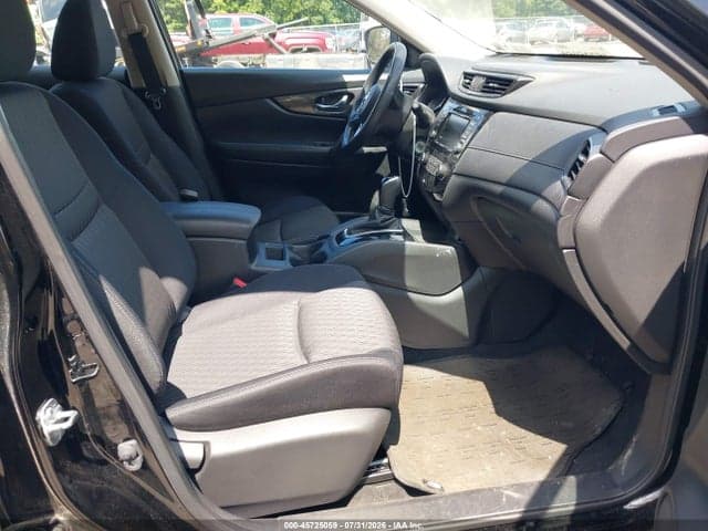 2018 NISSAN ROGUE S 5