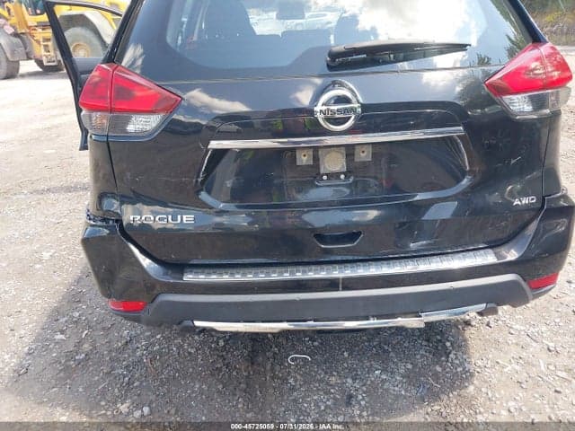 2018 NISSAN ROGUE S 6