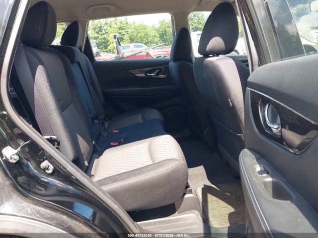 2018 NISSAN ROGUE S 8