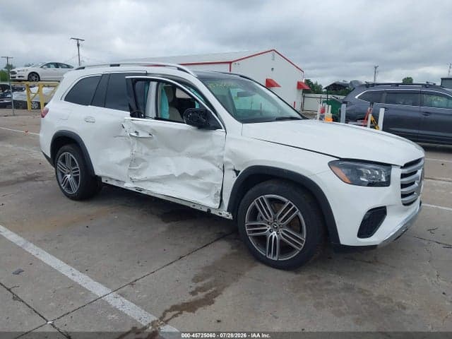 2026 MERCEDES-BENZ GLS 450 4MATIC - 1