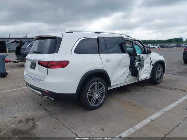 2026 MERCEDES-BENZ GLS 450 4MATIC 4