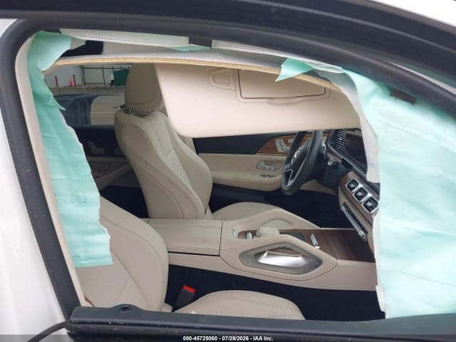 2026 MERCEDES-BENZ GLS 450 4MATIC 5
