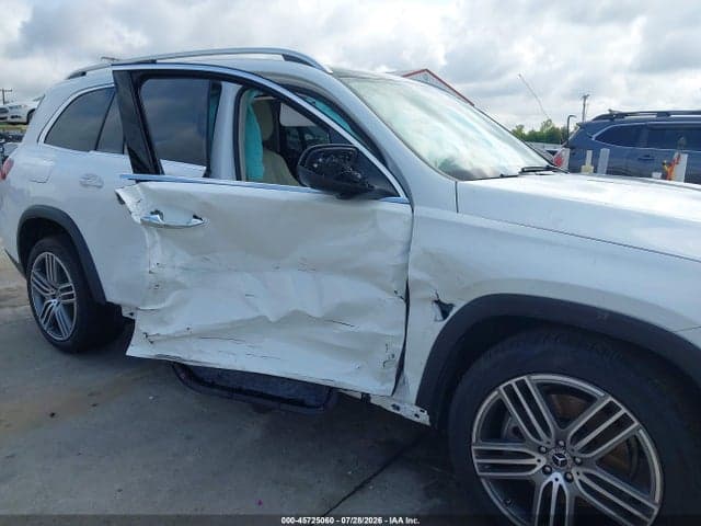 2026 MERCEDES-BENZ GLS 450 4MATIC 6