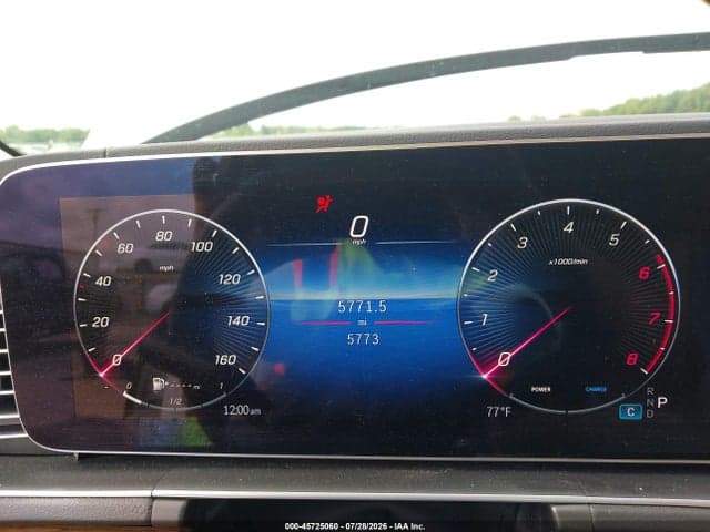 2026 MERCEDES-BENZ GLS 450 4MATIC 7