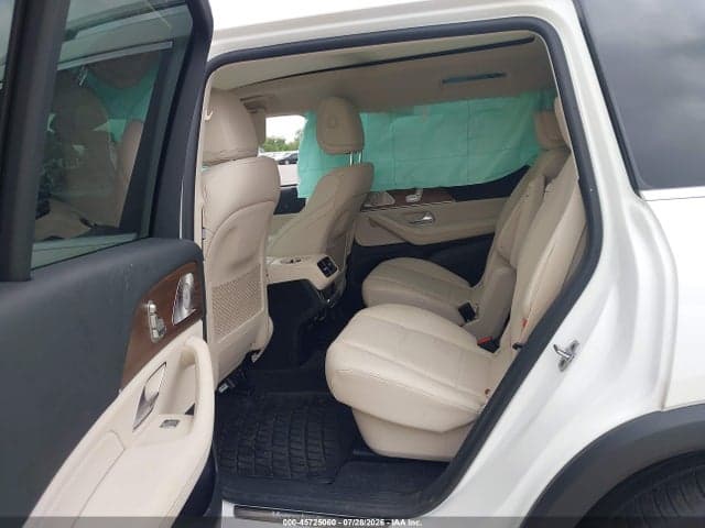 2026 MERCEDES-BENZ GLS 450 4MATIC 8