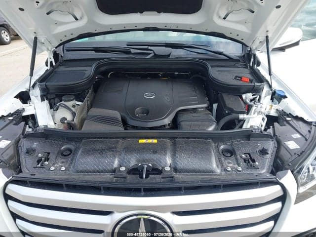 2026 MERCEDES-BENZ GLS 450 4MATIC 10
