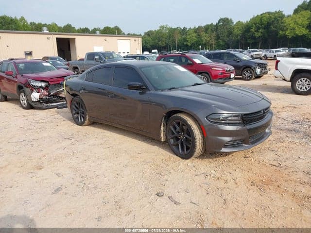 2021 DODGE CHARGER SXT RWD 1