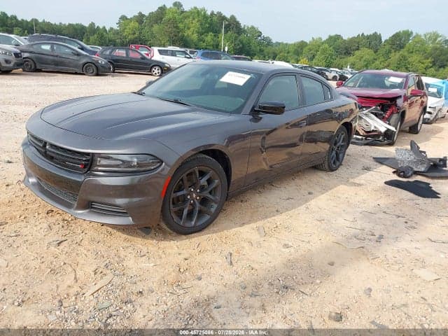 2021 DODGE CHARGER SXT RWD 2