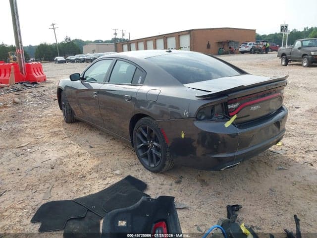 2021 DODGE CHARGER SXT RWD 3