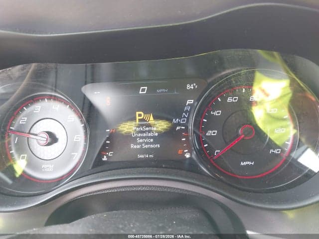2021 DODGE CHARGER SXT RWD 7