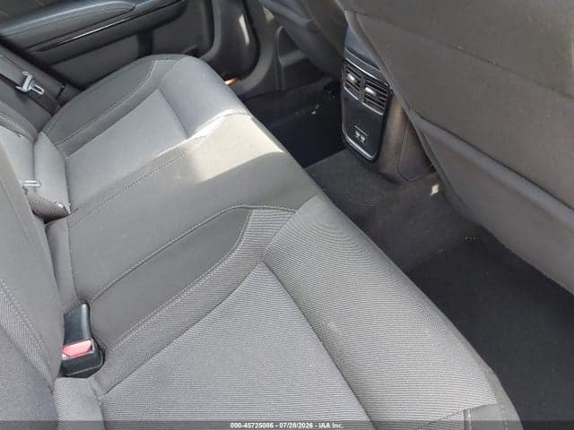 2021 DODGE CHARGER SXT RWD 8