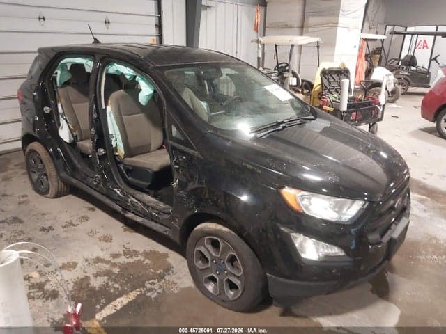 2021 FORD ECOSPORT S 1