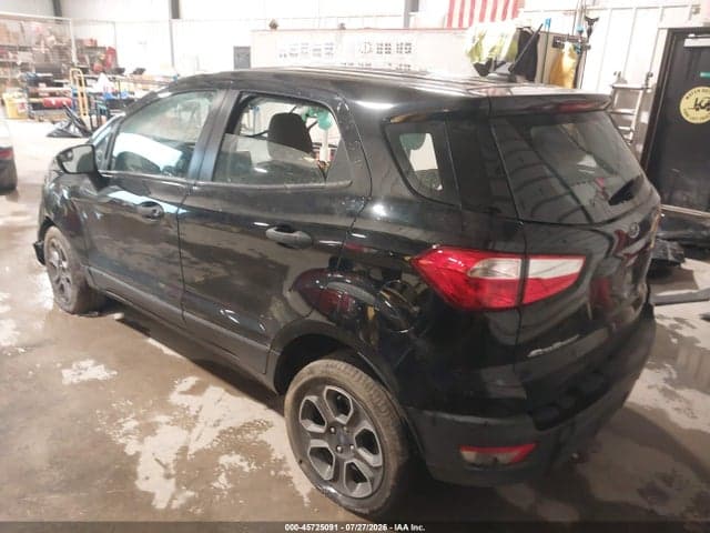 2021 FORD ECOSPORT S 3