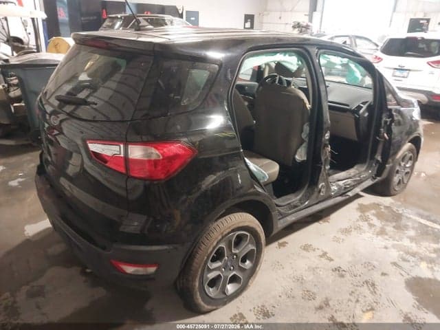 2021 FORD ECOSPORT S 4