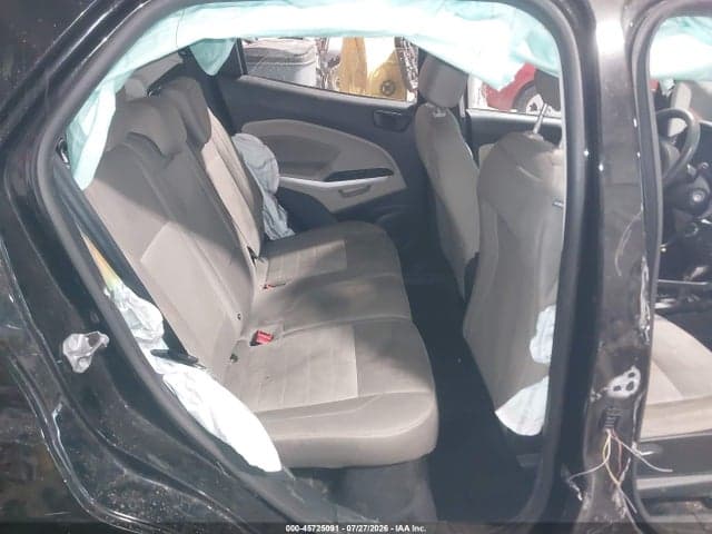 2021 FORD ECOSPORT S 8