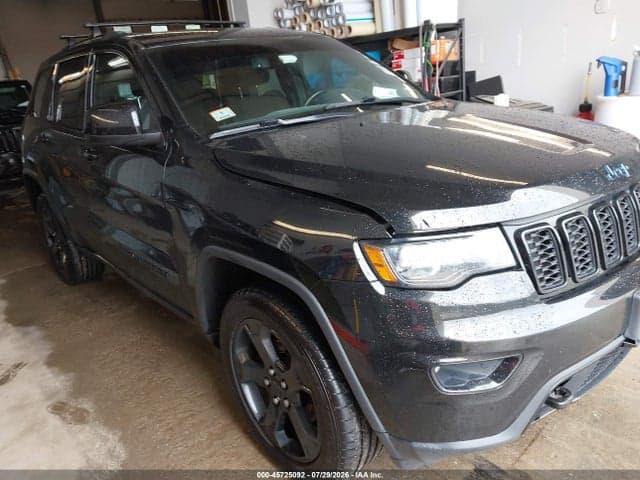 2019 JEEP GRAND CHEROKEE UPLAND 4X4