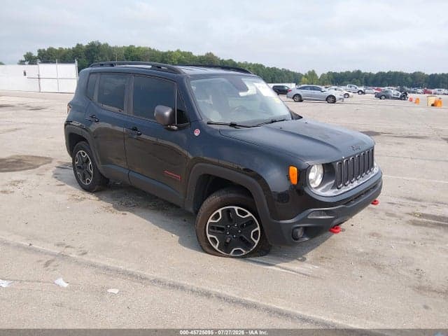 2017 JEEP RENEGADE TRAILHAWK 1