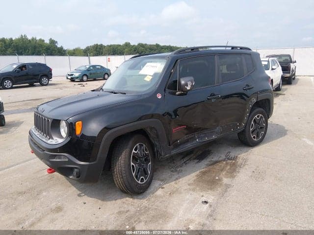 2017 JEEP RENEGADE TRAILHAWK 2