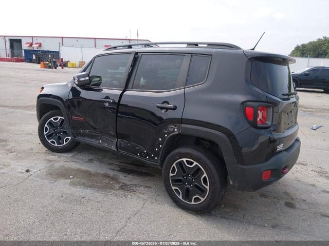 2017 JEEP RENEGADE TRAILHAWK 3