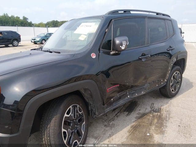 2017 JEEP RENEGADE TRAILHAWK 6