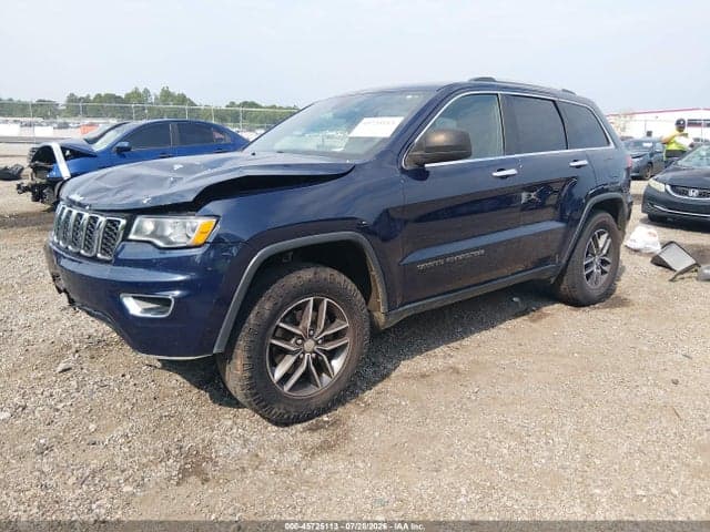 2017 JEEP GRAND CHEROKEE LIMITED 2