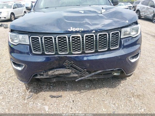 2017 JEEP GRAND CHEROKEE LIMITED 6