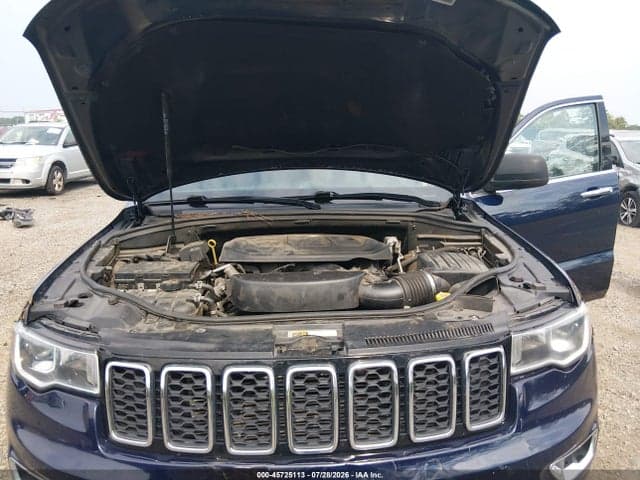 2017 JEEP GRAND CHEROKEE LIMITED 10