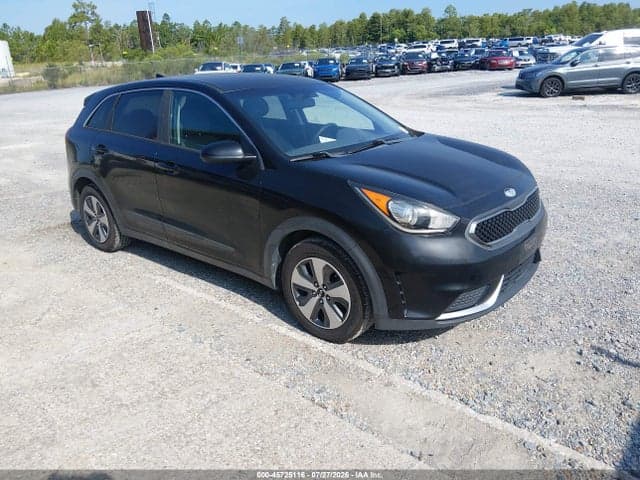 2018 KIA NIRO FE 1