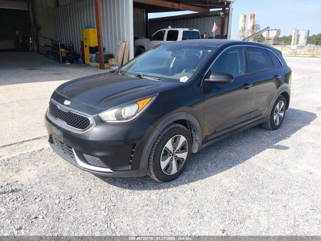 2018 KIA NIRO FE 2