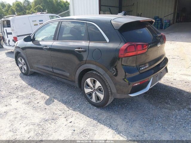2018 KIA NIRO FE 3