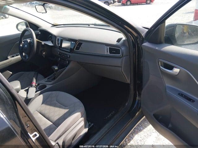 2018 KIA NIRO FE 5