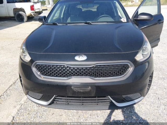 2018 KIA NIRO FE 6