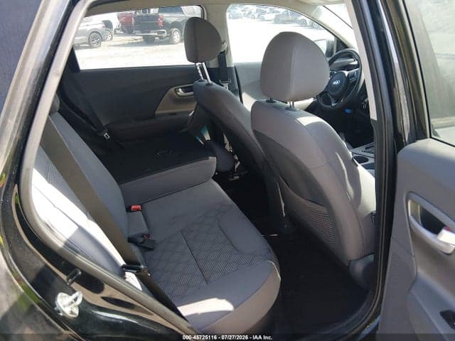2018 KIA NIRO FE 8
