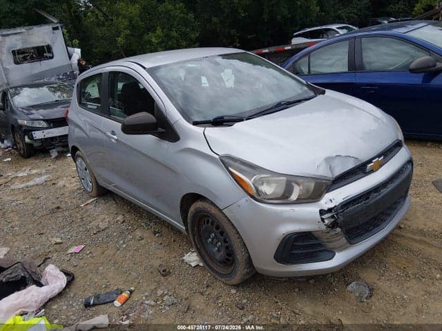 2018 CHEVROLET SPARK LS MANUAL 1