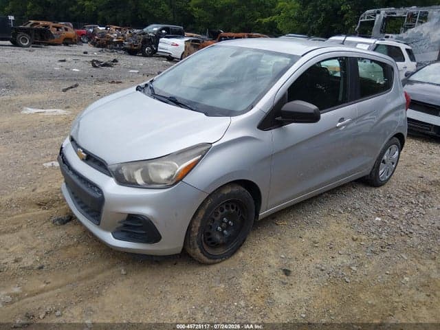 2018 CHEVROLET SPARK LS MANUAL 2