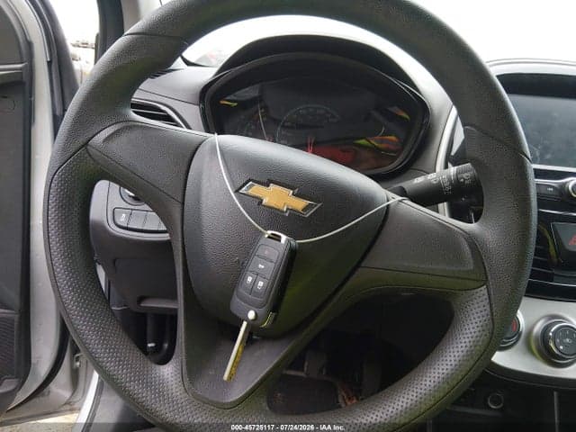 2018 CHEVROLET SPARK LS MANUAL 11