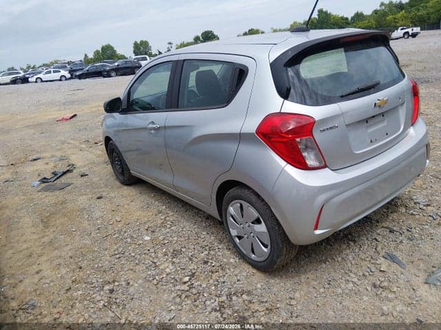 2018 CHEVROLET SPARK LS MANUAL 3