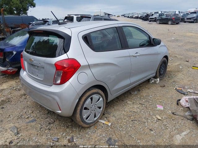 2018 CHEVROLET SPARK LS MANUAL 4