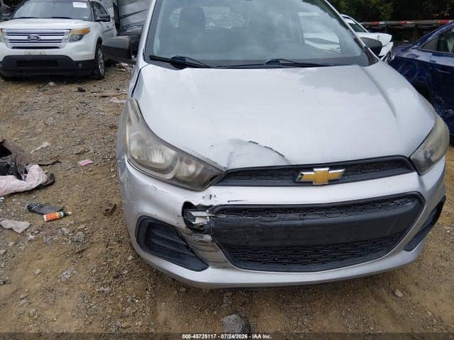 2018 CHEVROLET SPARK LS MANUAL 6