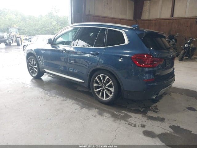 2019 BMW X3 XDRIVE30I 3