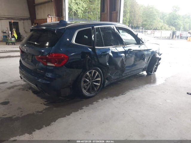 2019 BMW X3 XDRIVE30I 4