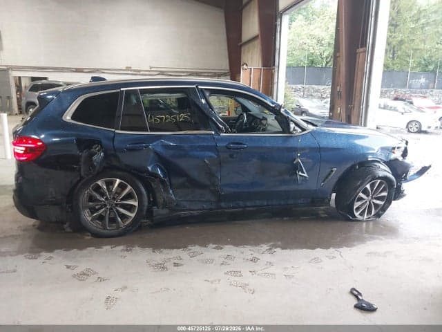 2019 BMW X3 XDRIVE30I 6
